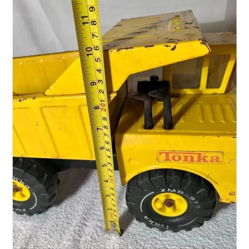 Tonka vintage mighty